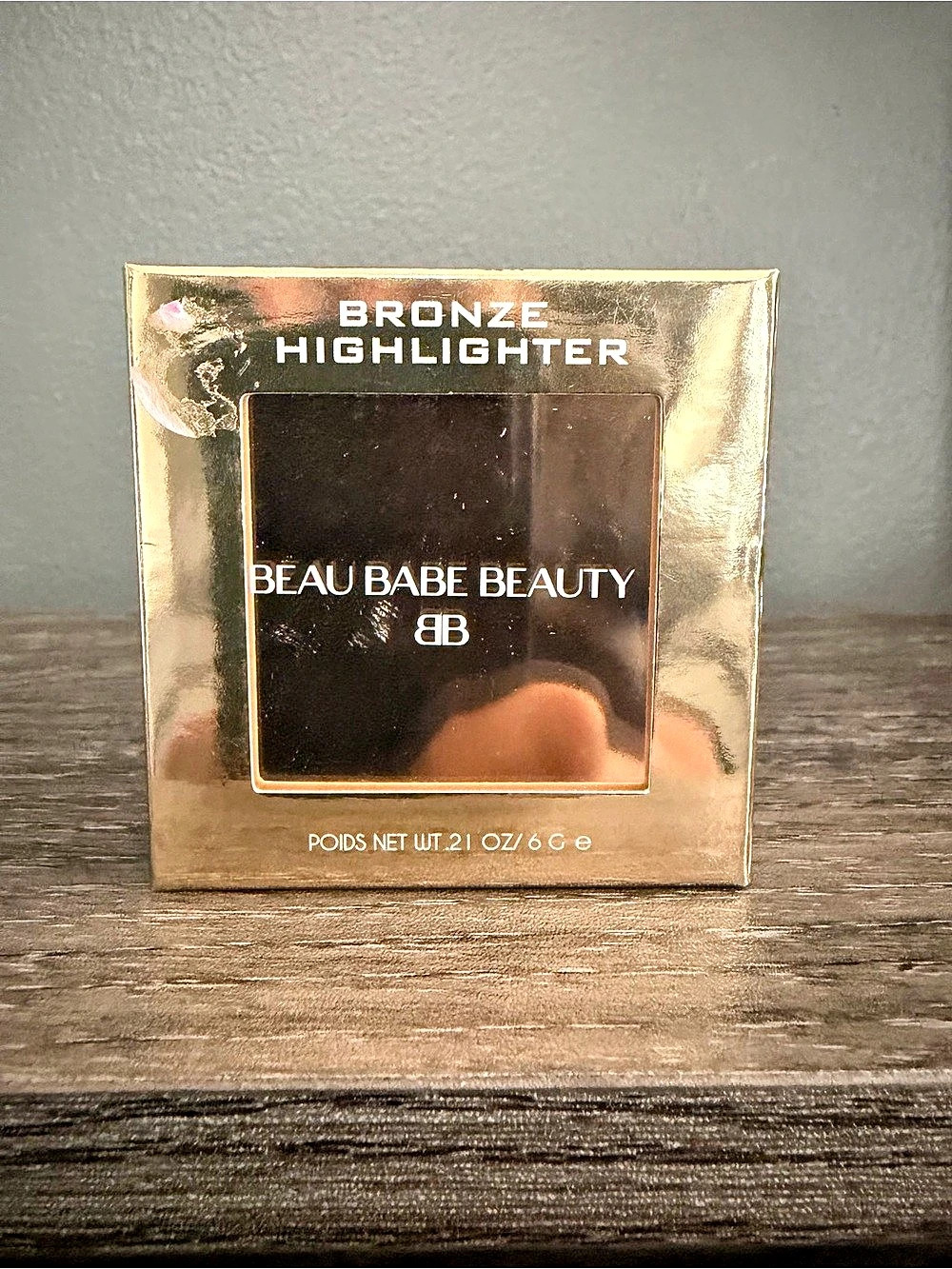 Beau Babe Beauty Bronze Highlighter in Bronze NWT
